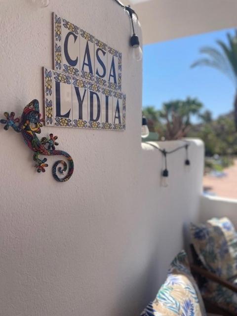 Ferienwohnung Casa Lydia - Spirit Of Mojácar Exterior foto